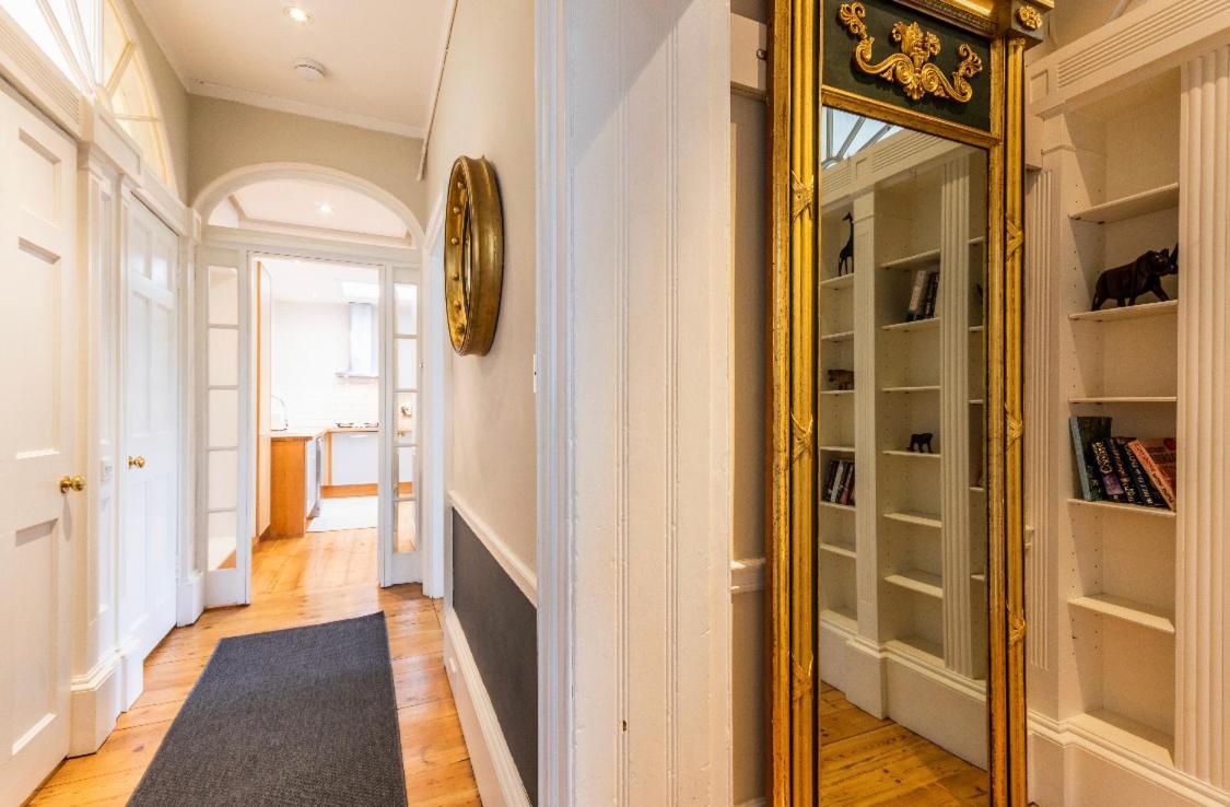 Appartement New Town With Castle View