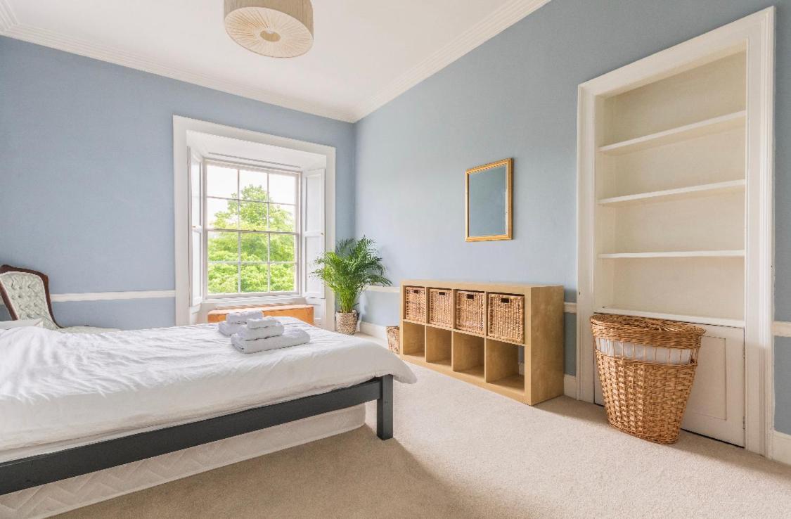 New Town With Castle View Apartamento Edimburgo